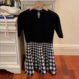 Karen Millen knitted dress in size 3